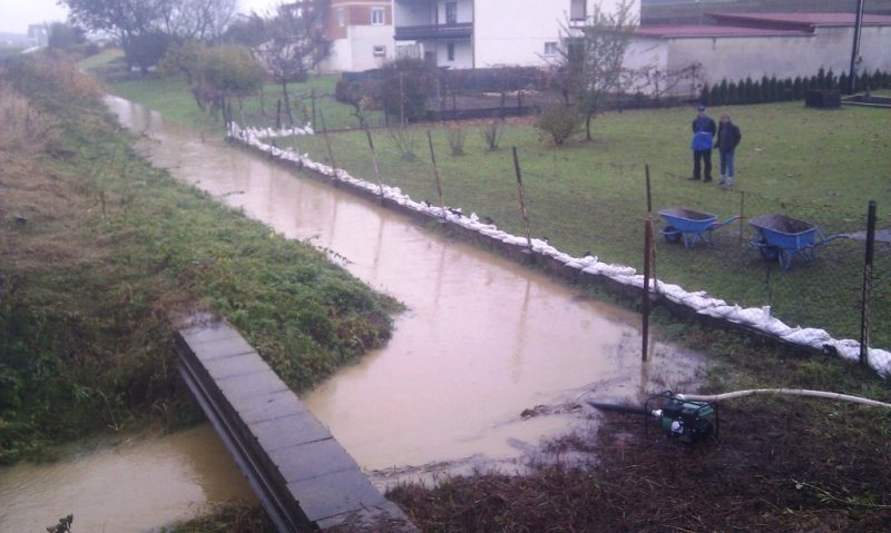 Hochwasser